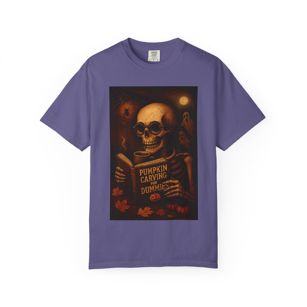 'Pumpkin Carving For Dummies' Unisex T-Shirt