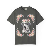 Geeky Goddess Dalmatian Unisex T-Shirt