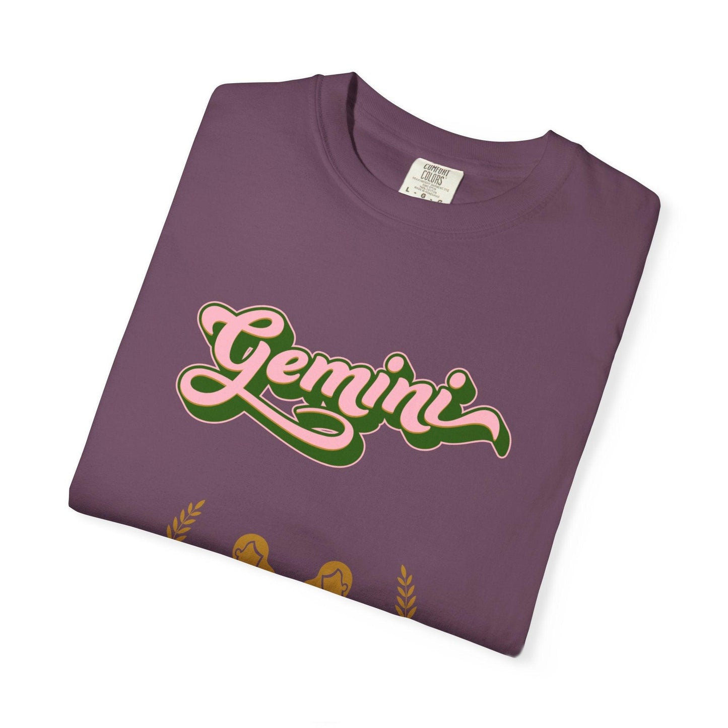'Gemini' Zodiac Unisex T-Shirt