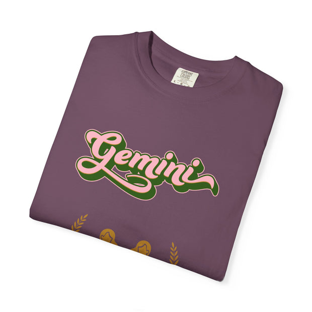 'Gemini' Zodiac Unisex T-Shirt