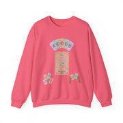'The Hanged Man' Tarot Card Unisex Crewneck Sweatshirt