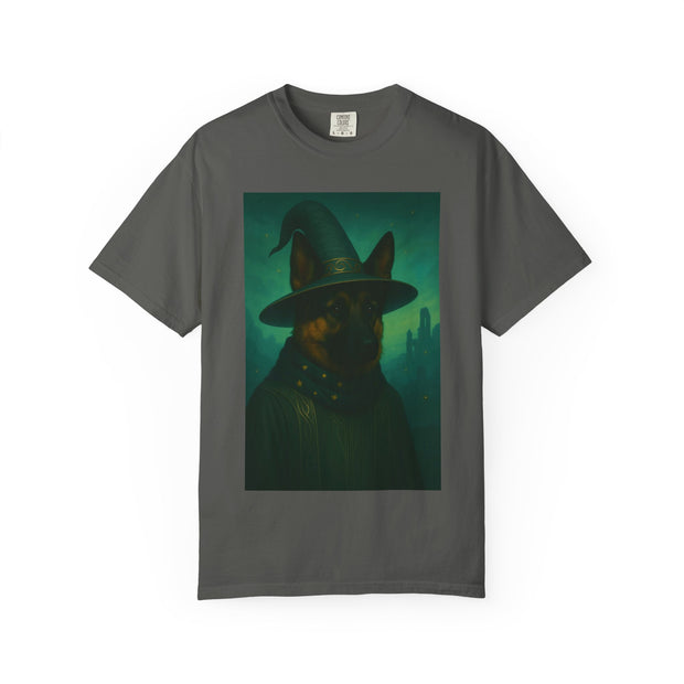 The Lord of the Paws German Shepard T-shirt