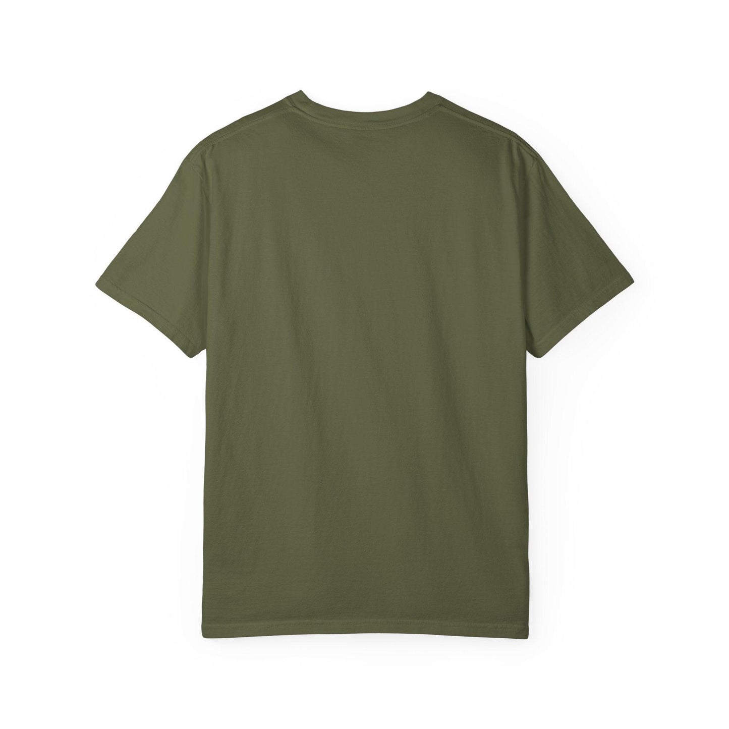Romanticizing My Hobbies T-Shirt | Floral Heart Script Design