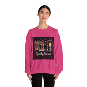 Spooky Season Yorkie Crewneck Sweatshirt