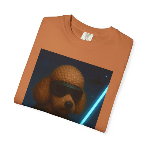 Star Paws Goldendoodle Unisex T-shirt