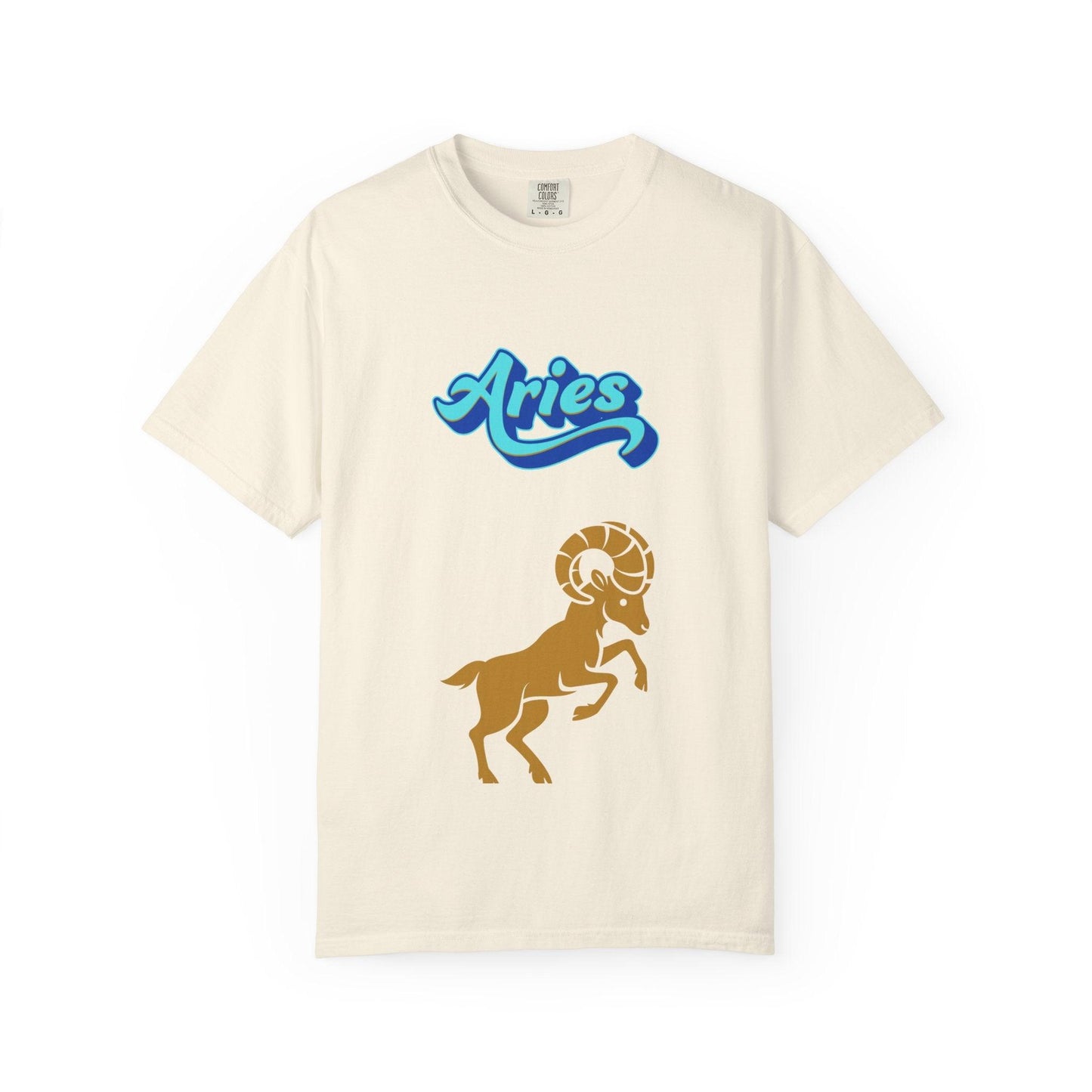 'Aries' Zodiac Unisex T-shirt