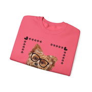 Geeky Good Yorkie Crewneck Sweatshirt