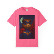 Superhero Guinea Pig Unisex T-shirt