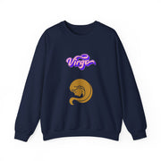 'Virgo' Zodiac Unisex Crewneck Sweatshirt