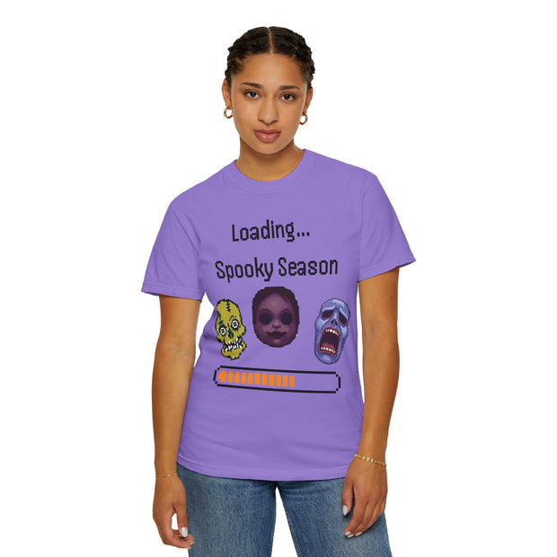 'Loading...Spooky Season' Unisex T-Shirt