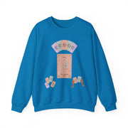 'The Hanged Man' Tarot Card Unisex Crewneck Sweatshirt