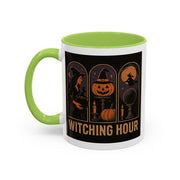 'Witching Hour' Accent Coffee Mug