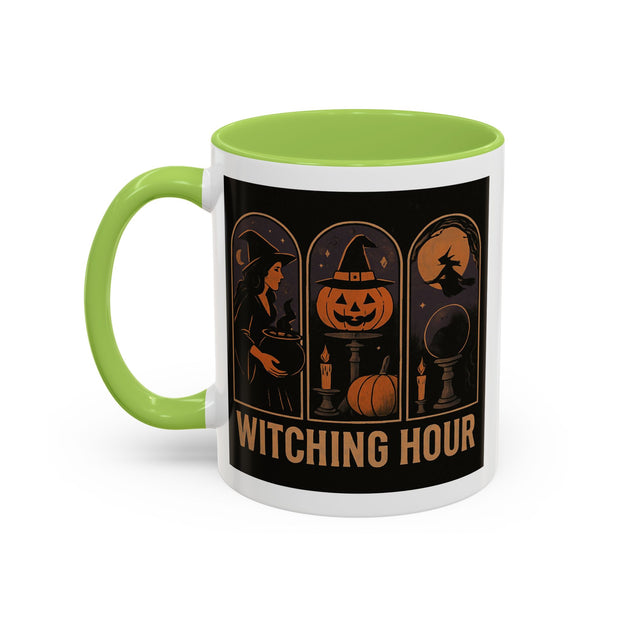 'Witching Hour' Accent Coffee Mug