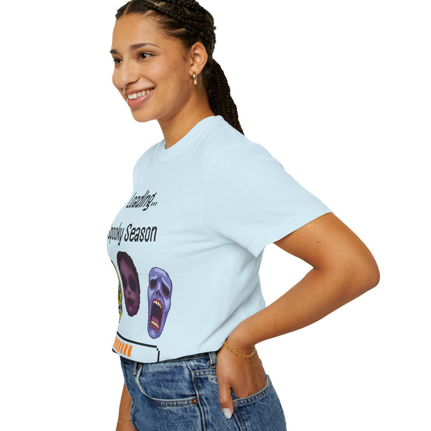 'Loading...Spooky Season' Unisex T-Shirt