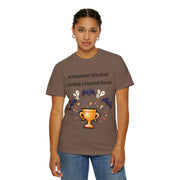 'Achievement Unlocked Haunted House' Unisex T-Shirt
