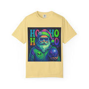 'Ho Ho Ho' Futuristic Santa Unisex  T-shirt