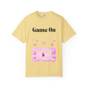 'Game On' Gaming Unisex T-Shirt