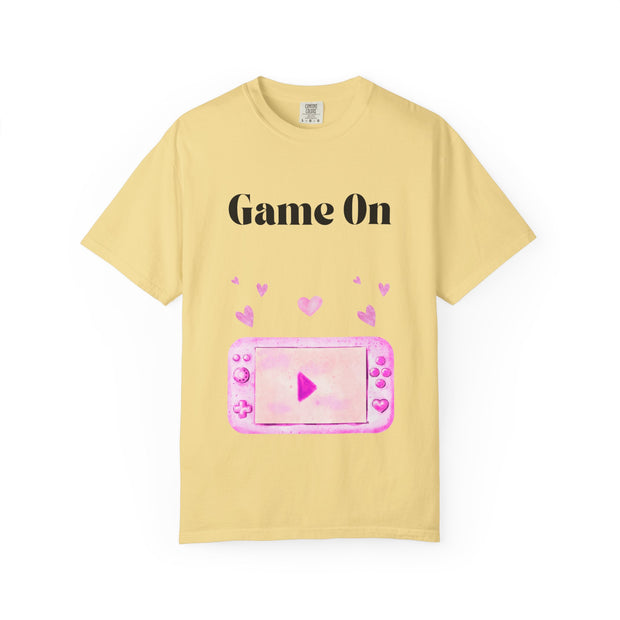 'Game On' Gaming Unisex T-Shirt