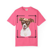 Geeky Good Jack Russell Unisex T-Shirt