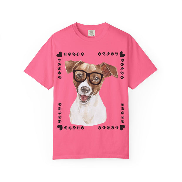 Geeky Good Jack Russell Unisex T-Shirt