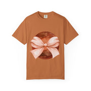 Mars Wrapped In Bow Unisex T-Shirt