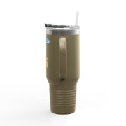 'Capricorn' Insulated Travel Mug, 40oz