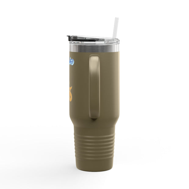 'Capricorn' Insulated Travel Mug, 40oz