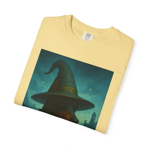 The Lord of the Paws Doberman T-shirt