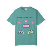 'Press Start To Slay' Unisex T-Shirt
