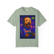 Game On Goldendoodle Unisex T-Shirt