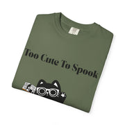 'Too Cute To Spook' Unisex T-shirt