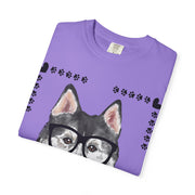 Geeky Good Siberian Husky Unisex T-Shirt