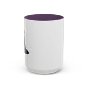 Wizard Bride Accent Coffee Mug