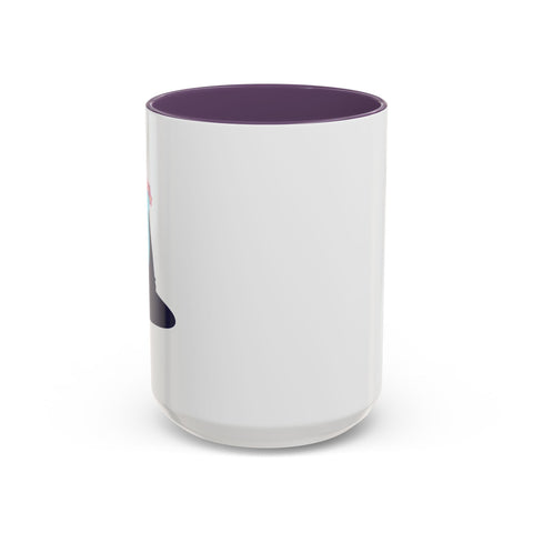 Wizard Bride Accent Coffee Mug
