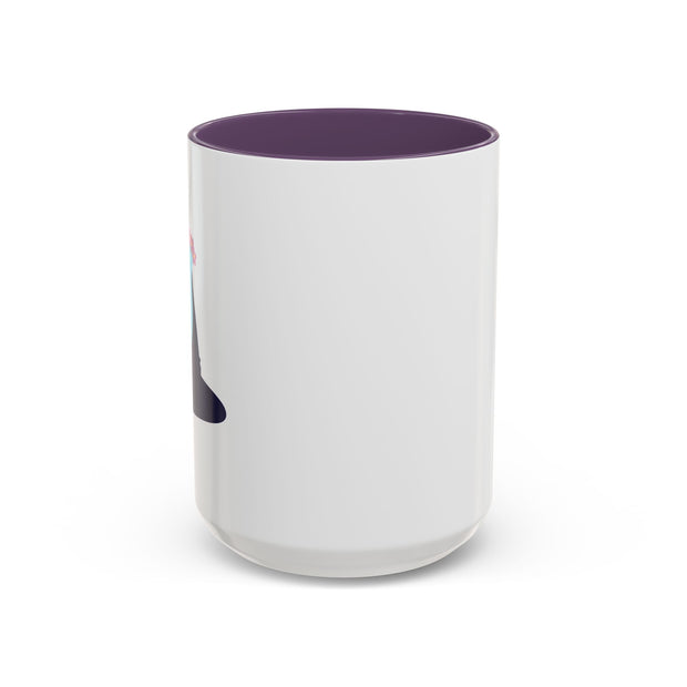 Wizard Bride Accent Coffee Mug