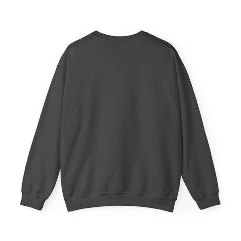 Bookworm Skeleton Crewneck Sweatshirt