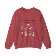 'Main Character Mode Activated' Unisex Crewneck Sweatshirt
