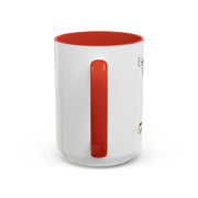 'Espawresso Yourself' Dachshund Accent Coffee Mug