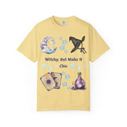 'Witchy, But Make It Chic' Unisex T-shirt