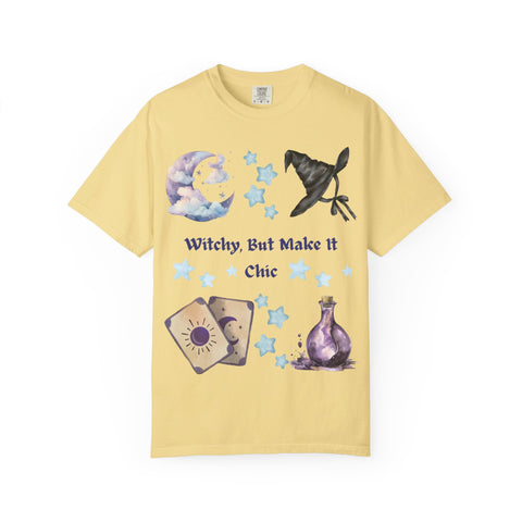 'Witchy, But Make It Chic' Unisex T-shirt