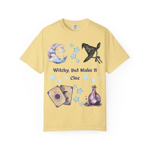 'Witchy, But Make It Chic' Unisex T-shirt