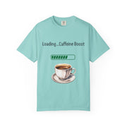 'Loading...Caffeine Boost' Unisex T-Shirt