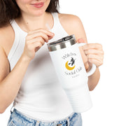 'Witches Social Club' Insulated Travel Mug, 40oz