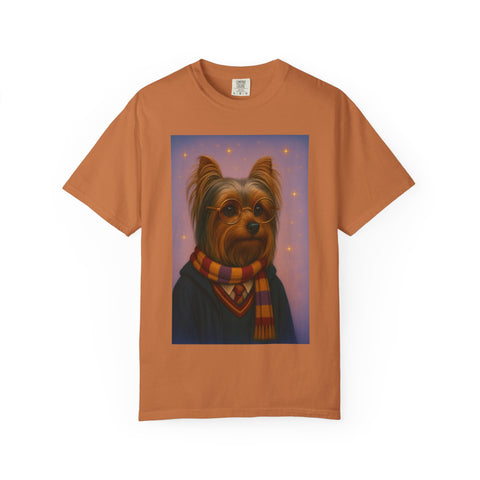 Pawgwarts Yorkie Unisex T-Shirt
