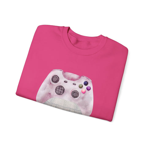 Gamer Bride Unisex Crewneck Sweatshirt