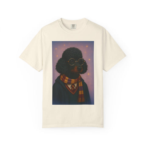 Pawgwarts Poodle Unisex T-Shirt