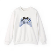 Gamer Groom Unisex Crewneck Sweatshirt