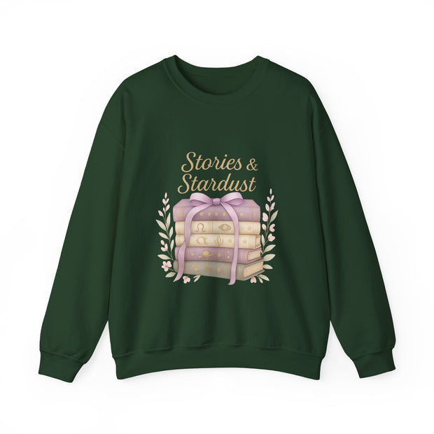 Stories & Stardust Crewneck Sweatshirt