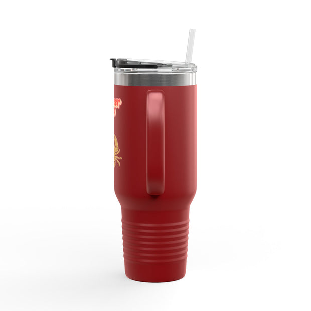 'Cancer' Zodiac Insulated Travel Mug, 40oz