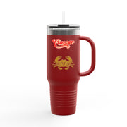'Cancer' Zodiac Insulated Travel Mug, 40oz